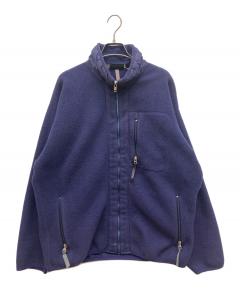 中古・古着通販】Patagonia (パタゴニア) ジップパーカー ブルー