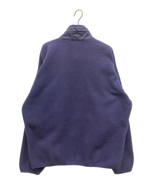 Patagonia（パタゴニア）Patagonia (パタゴニア) シンチラフリースジャケット パープル サイズ:Lの古着・服飾アイテム