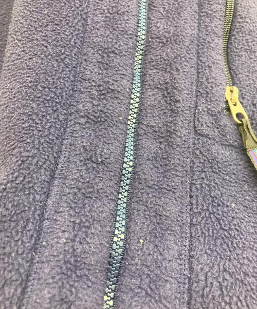 Patagonia（パタゴニア）Patagonia (パタゴニア) シンチラフリースジャケット パープル サイズ:Lの古着・服飾アイテム