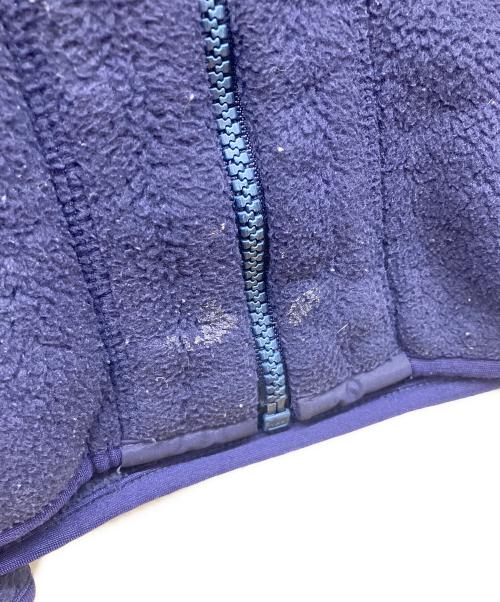 Patagonia（パタゴニア）Patagonia (パタゴニア) シンチラフリースジャケット パープル サイズ:Lの古着・服飾アイテム
