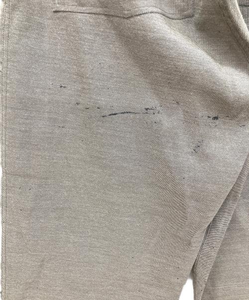 COMME des GARCONS SHIRT（コムデギャルソンシャツ）COMME des GARCONS SHIRT (コムデギャルソンシャツ) イージーパンツ ブラウン サイズ:Ｓの古着・服飾アイテム