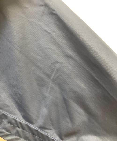 COMME des GARCONS SHIRT（コムデギャルソンシャツ）COMME des GARCONS SHIRT (コムデギャルソンシャツ) スタンドカラーナイロンジャケット ネイビー サイズ:Mの古着・服飾アイテム