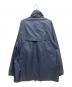 COMME des GARCONS SHIRT (コムデギャルソンシャツ) スタンドカラーナイロンジャケット ネイビー サイズ:M：17000円