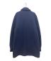 COMME des GARCONS SHIRT (コムデギャルソンシャツ) Pコート ブルー サイズ:Ｍ：17000円