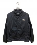 THE NORTH FACEザ ノース フェイス）の古着「The Coach Jacket」｜ブラック