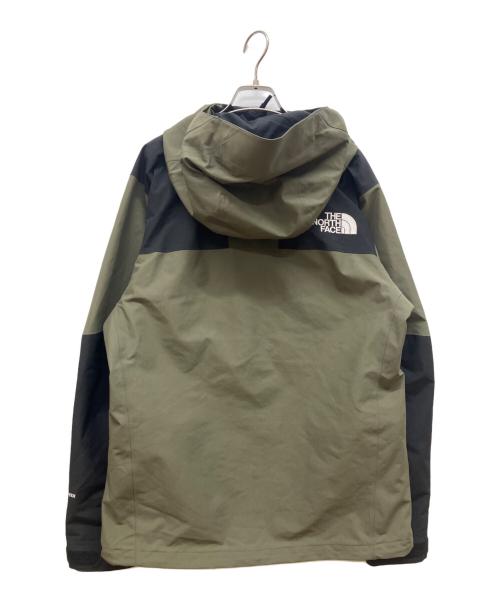 THE NORTH FACE（ザ ノース フェイス）THE NORTH FACE (ザ ノース フェイス) マウンテンジャケット　Mountain Jacket カーキ サイズ:Ｌの古着・服飾アイテム