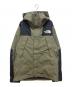 THE NORTH FACE（ザ ノース フェイス）の古着「マウンテンジャケット　Mountain Jacket」｜カーキ