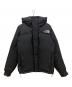 THE NORTH FACE（ザ ノース フェイス）の古着「バルトロライトジャケット」｜ブラック