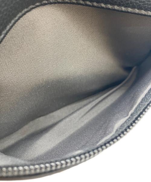 Calvin Klein（カルバンクライン）Calvin Klein (カルバンクライン) クロスボディバッグ - レイズウエストバッグ ブラックの古着・服飾アイテム