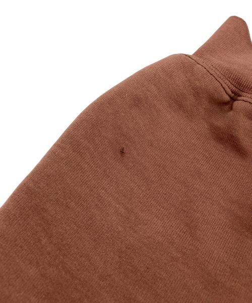 CarHartt（カーハート）CarHartt (カーハート) ダックパーカー ブラウン サイズ:Ｌの古着・服飾アイテム