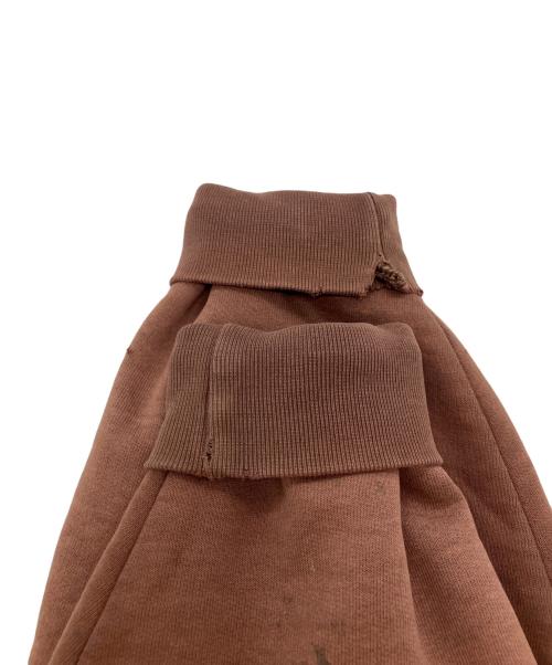 CarHartt（カーハート）CarHartt (カーハート) ダックパーカー ブラウン サイズ:Ｌの古着・服飾アイテム