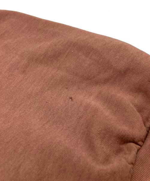CarHartt（カーハート）CarHartt (カーハート) ダックパーカー ブラウン サイズ:Ｌの古着・服飾アイテム