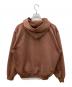 CarHartt (カーハート) ダックパーカー ブラウン サイズ:Ｌ：6000円