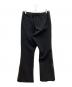 Needles (ニードルズ) PIPING COWBOY PT - DOUBLE CLOTH ブラック サイズ:Ｍ：17000円