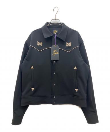 中古・古着通販】Needles (ニードルズ) Piping Cowboy Jacket - Poly