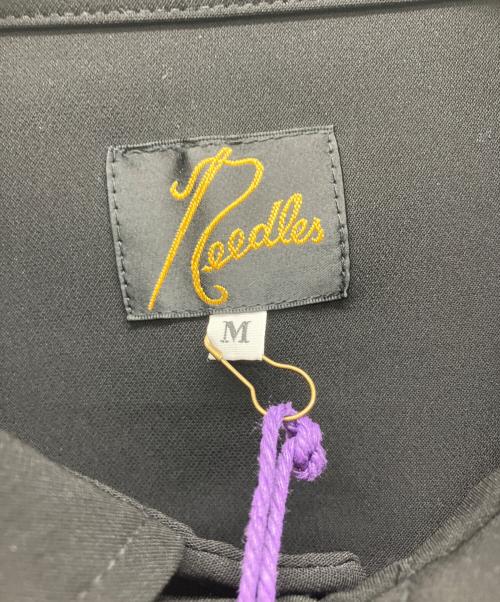 Needles（ニードルズ）Needles (ニードルズ) Piping Cowboy Jacket - Poly Double Cloth ブラック サイズ:Ｍの古着・服飾アイテム