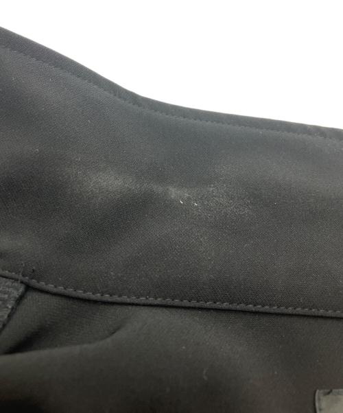 Needles（ニードルズ）Needles (ニードルズ) Piping Cowboy Jacket - Poly Double Cloth ブラック サイズ:Ｍの古着・服飾アイテム
