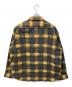 CALEE (キャリー) 長袖シャツ オレンジ サイズ:XXL：5000円