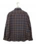 CALEE (キャリー) 長袖シャツ ネイビー サイズ:XXL：5000円