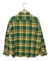 CALEE (キャリー) 長袖シャツ グリーン サイズ:XXL：5000円