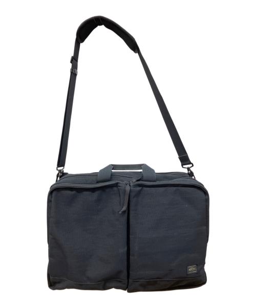 PORTER（ポーター）PORTER (ポーター) 2WAYショルダーバッグ ブラックの古着・服飾アイテム