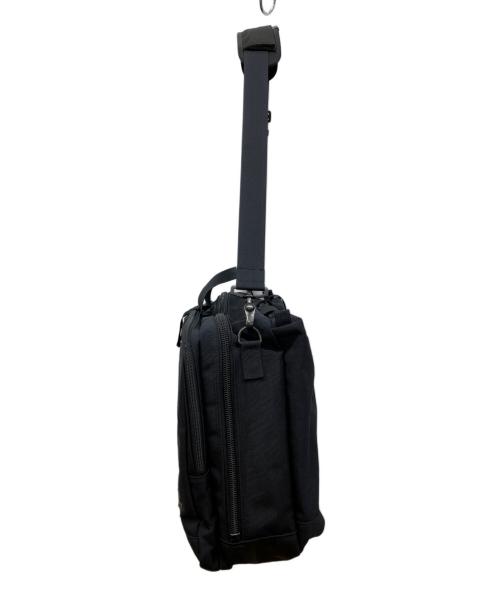 PORTER（ポーター）PORTER (ポーター) 2WAYショルダーバッグ ブラックの古着・服飾アイテム