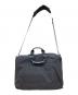 中古・古着 PORTER (ポーター) 2WAYショルダーバッグ ブラック：8000円