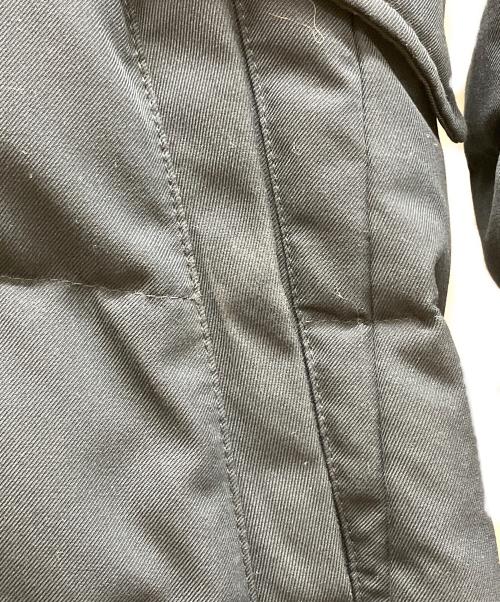 Pyrenex（ピレネックス）Pyrenex (ピレネックス) GRENOBLE グルノーブル ダウンコート ネイビー サイズ:36の古着・服飾アイテム