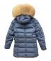 Pyrenex (ピレネックス) GRENOBLE グルノーブル ダウンコート ネイビー サイズ:36：25000円