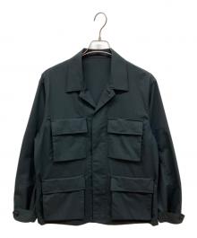 UNITED ARROWS（ユナイテッドアローズ）の古着「BDUジャケット」｜グリーン