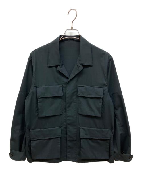 UNITED ARROWS（ユナイテッドアローズ）UNITED ARROWS (ユナイテッドアローズ) BDUジャケット グリーン サイズ:Mの古着・服飾アイテム