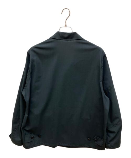 UNITED ARROWS（ユナイテッドアローズ）UNITED ARROWS (ユナイテッドアローズ) BDUジャケット グリーン サイズ:Mの古着・服飾アイテム