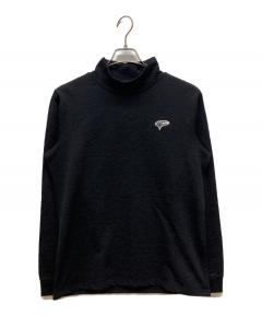 Wasted Youth ニット ポロシャツ ネイビー M 中古・古着通販】WASTED YOUTH (ウェイステッドユース) ニット