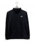 BEAMS GOLF（ビームスゴルフ）の古着「モックタートルネックシャツ」｜ブラック