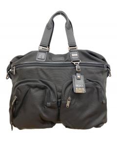 中古・古着通販】TUMI (トゥミ) キャリーオール・トート アルファ3