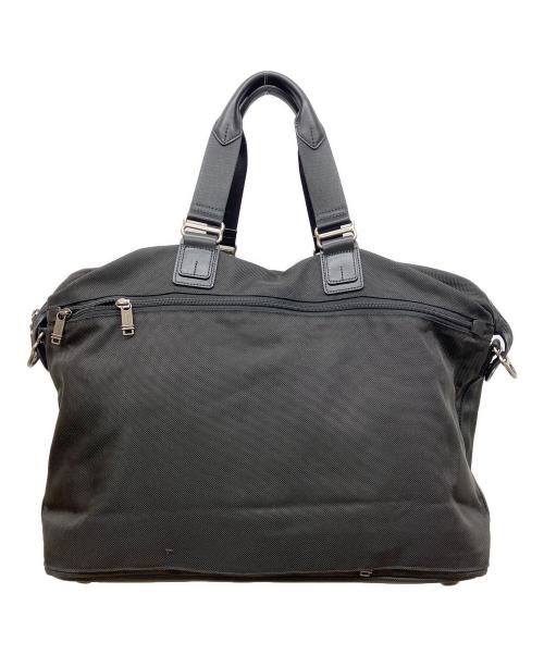 TUMI（トゥミ）TUMI (トゥミ) ケスラーラージダッフル 2WAYボストンバッグ ブラックの古着・服飾アイテム