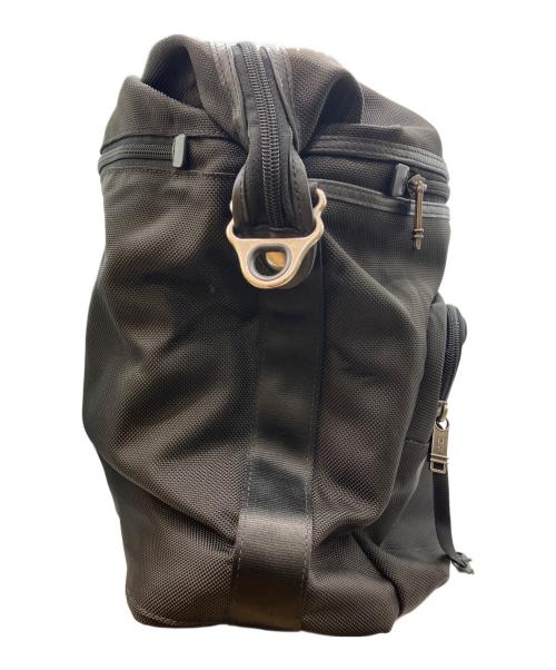 TUMI（トゥミ）TUMI (トゥミ) ケスラーラージダッフル 2WAYボストンバッグ ブラックの古着・服飾アイテム