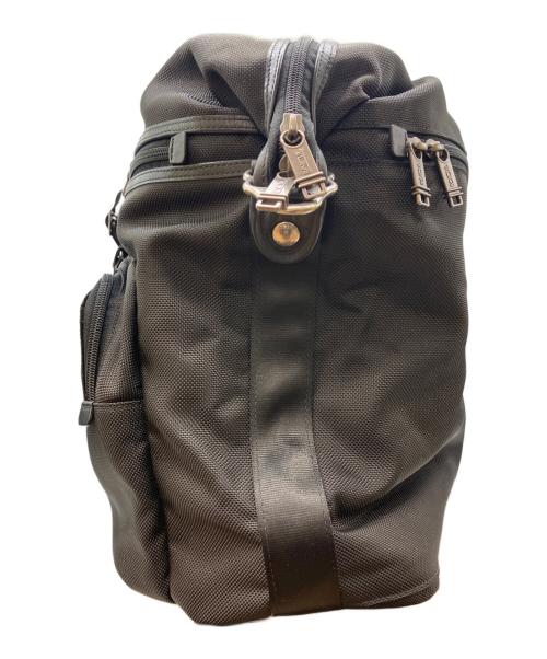 TUMI（トゥミ）TUMI (トゥミ) ケスラーラージダッフル 2WAYボストンバッグ ブラックの古着・服飾アイテム