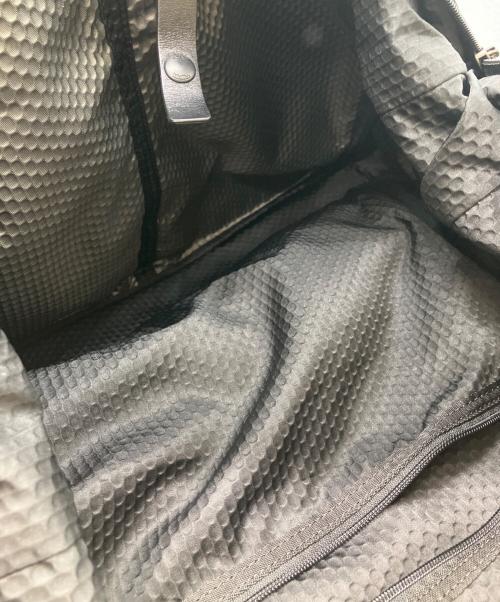 TUMI（トゥミ）TUMI (トゥミ) ケスラーラージダッフル 2WAYボストンバッグ ブラックの古着・服飾アイテム
