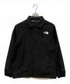 THE NORTH FACEザ ノース フェイス）の古着「フューチャーライトコーチジャケット」｜ブラック