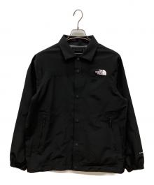THE NORTH FACE（ザ ノース フェイス）の古着「フューチャーライトコーチジャケット」｜ブラック