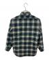 PENDLETON (ペンドルトン) 70's ウールチェックシャツ グリーン サイズ:M：8000円