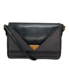 Yves Saint Laurent（イヴサンローラン）の古着「ショルダーバッグ」｜ブラック