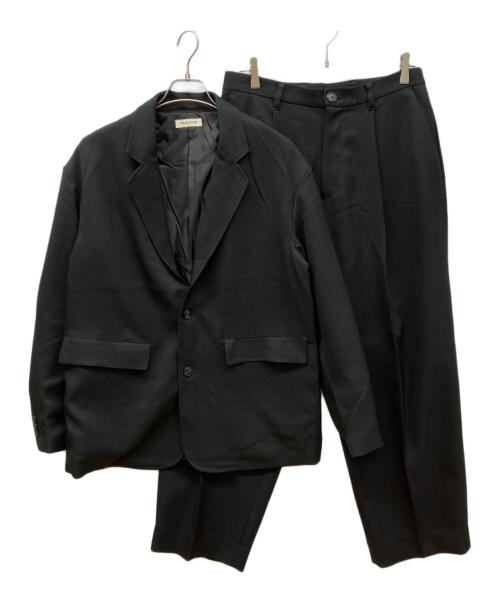 FREAK'S STORE（フリークスストア）FREAK'S STORE (フリークスストア) セットアップ ブラック サイズ:Lの古着・服飾アイテム