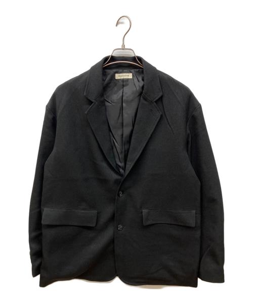 FREAK'S STORE（フリークスストア）FREAK'S STORE (フリークスストア) セットアップ ブラック サイズ:Lの古着・服飾アイテム