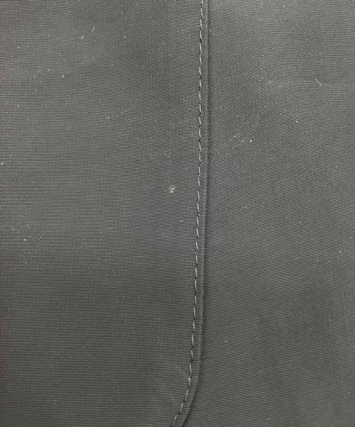 Y's（ワイズ）Y's (ワイズ) 半袖シャツジャケット ブラック サイズ:FREEの古着・服飾アイテム