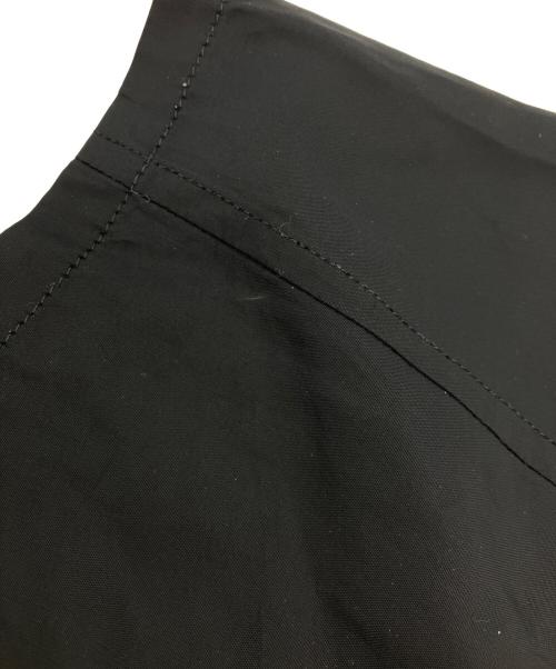 Y's（ワイズ）Y's (ワイズ) 半袖シャツジャケット ブラック サイズ:FREEの古着・服飾アイテム