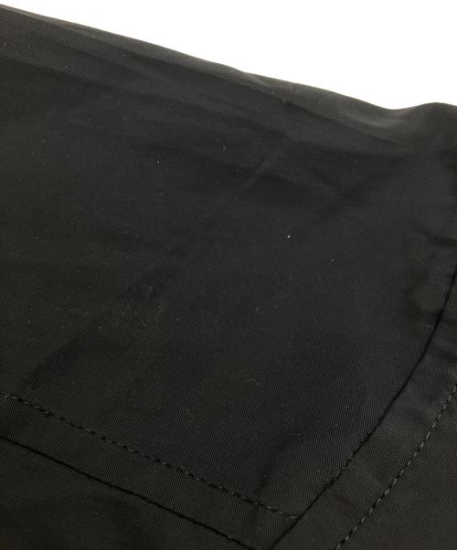 Y's（ワイズ）Y's (ワイズ) 半袖シャツジャケット ブラック サイズ:FREEの古着・服飾アイテム
