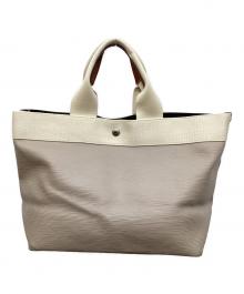 Breath TOPKAPI（ブレス トプカピ）の古着「トートバッグ」｜ベージュ