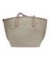MICHAEL KORS (マイケル・コース) トートバッグ アイボリー：10000円
